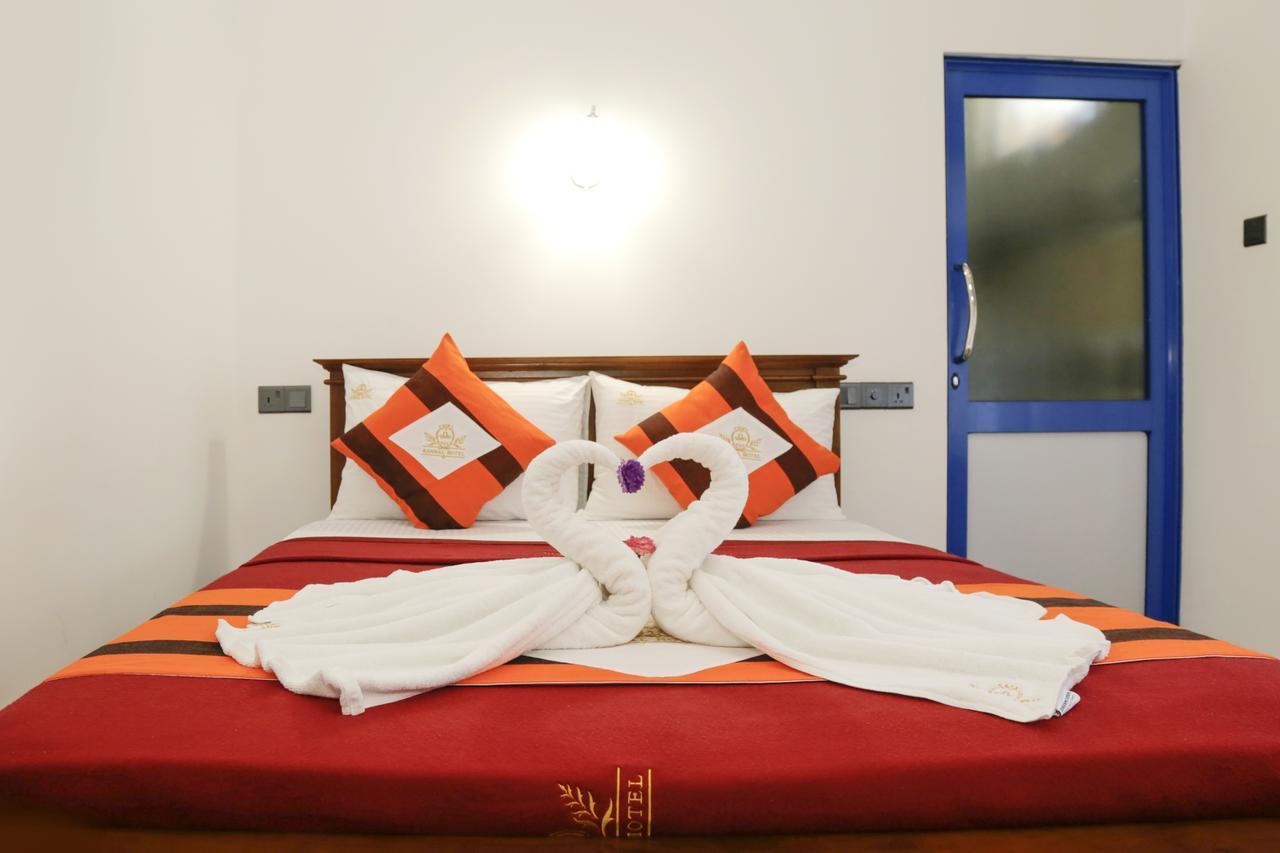 Ranmal Airport Transit Hotel Катунаяка Экстерьер фото